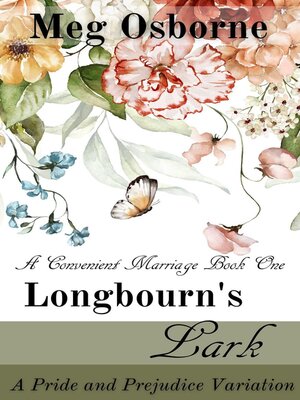 cover image of Longbourn's Lark